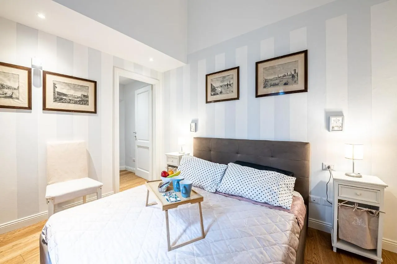 피렌체 Elegante Casa Ai Piedi Di Piazzale Michelangelo 아파트